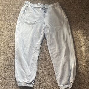 Aerie Blue Sweatpants